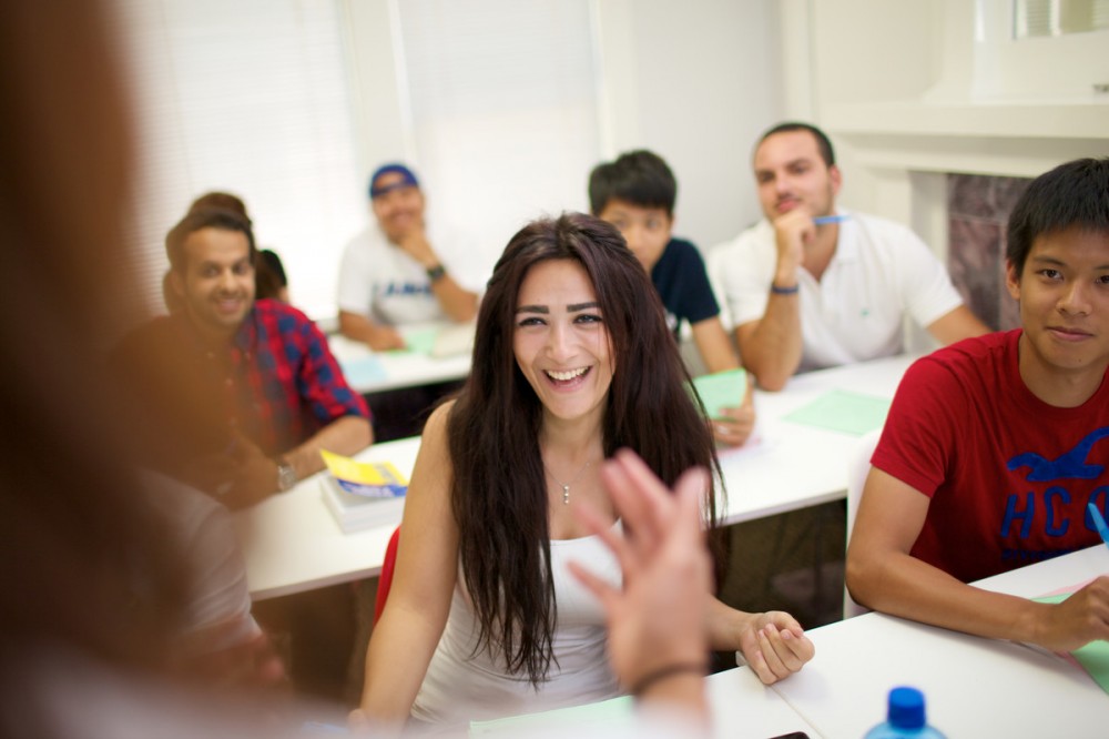 cours de langue Los Angeles cours anglais USA